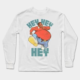 Fat Albert Hey Hey Hey Long Sleeve T-Shirt